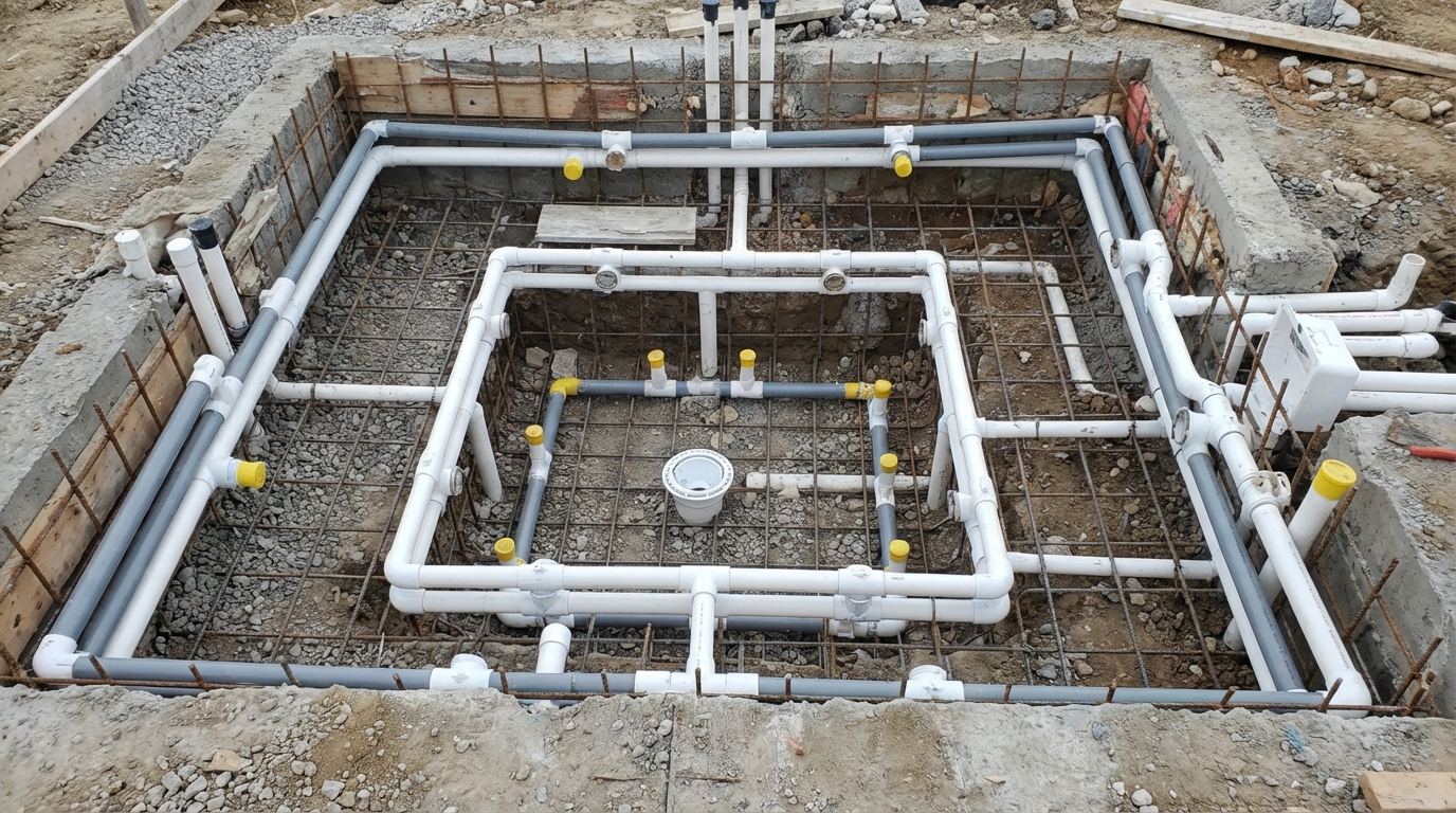 Plumbing Project