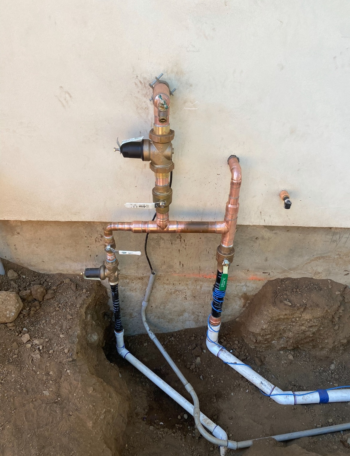 Plumbing Project