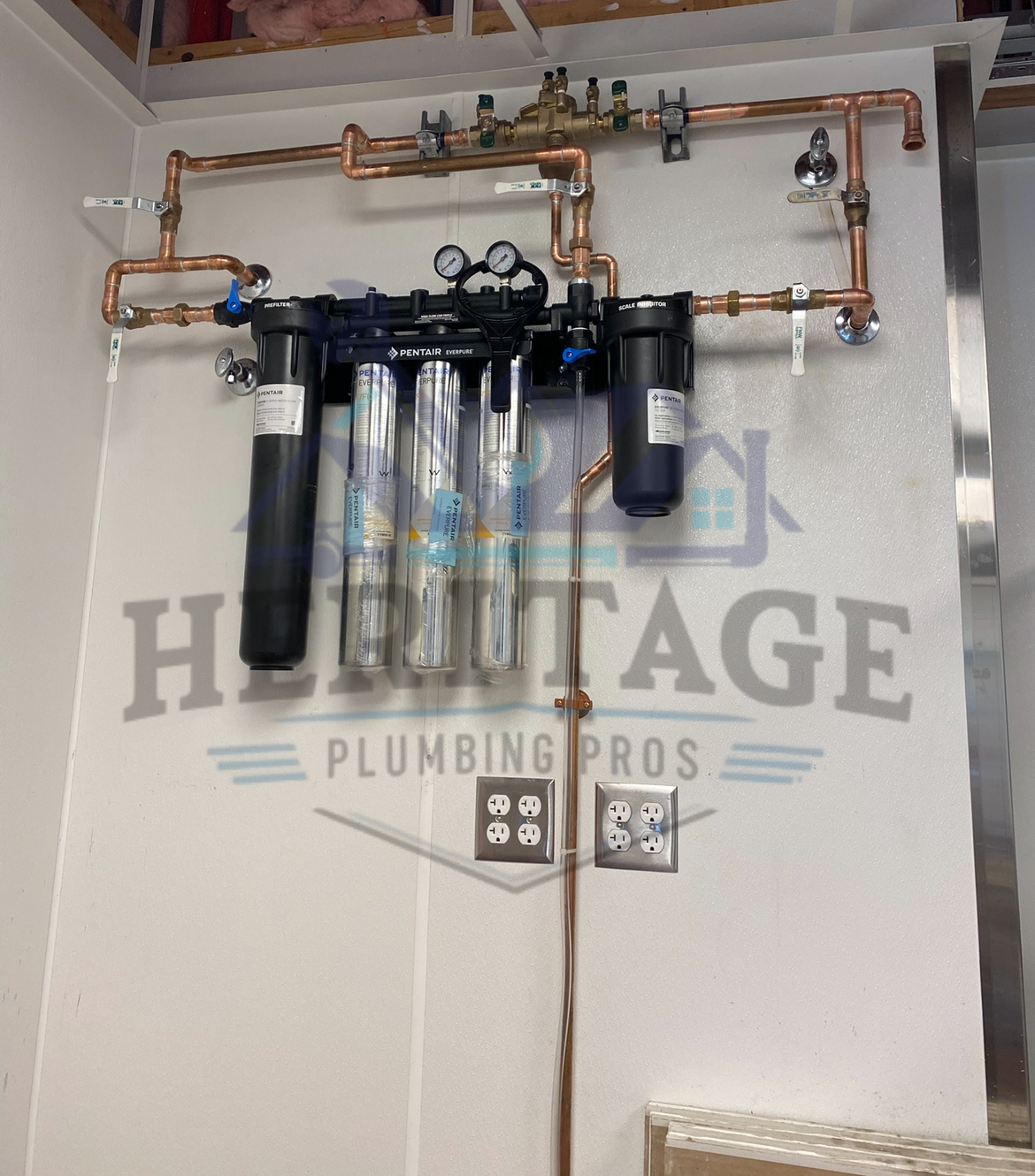 Plumbing Project