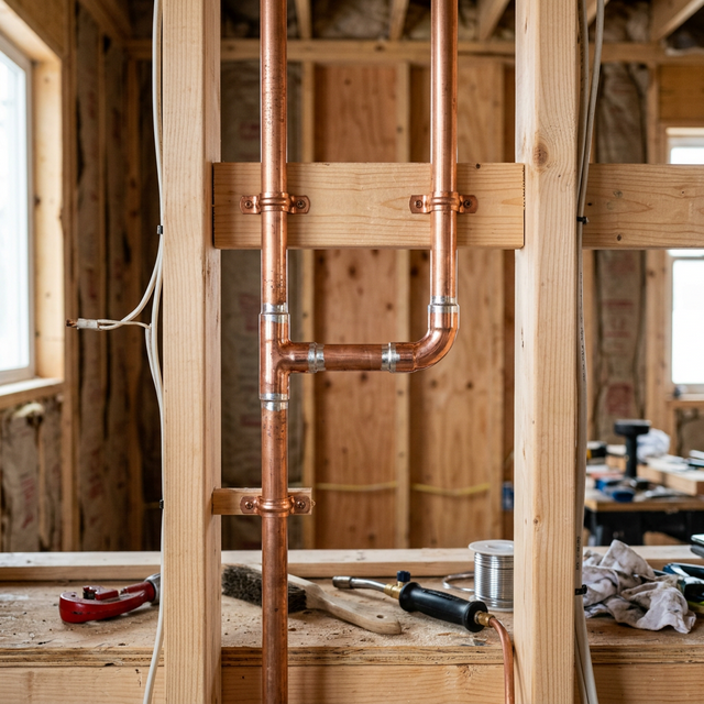 Plumbing Project
